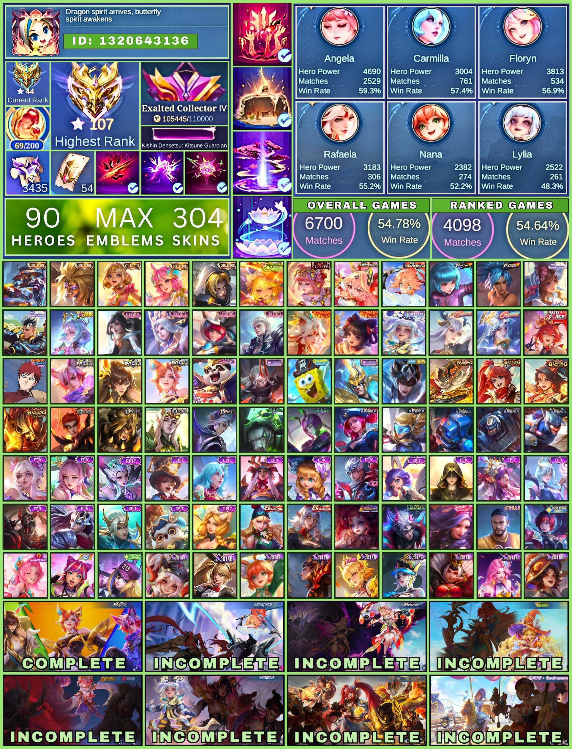 304 ANGELA