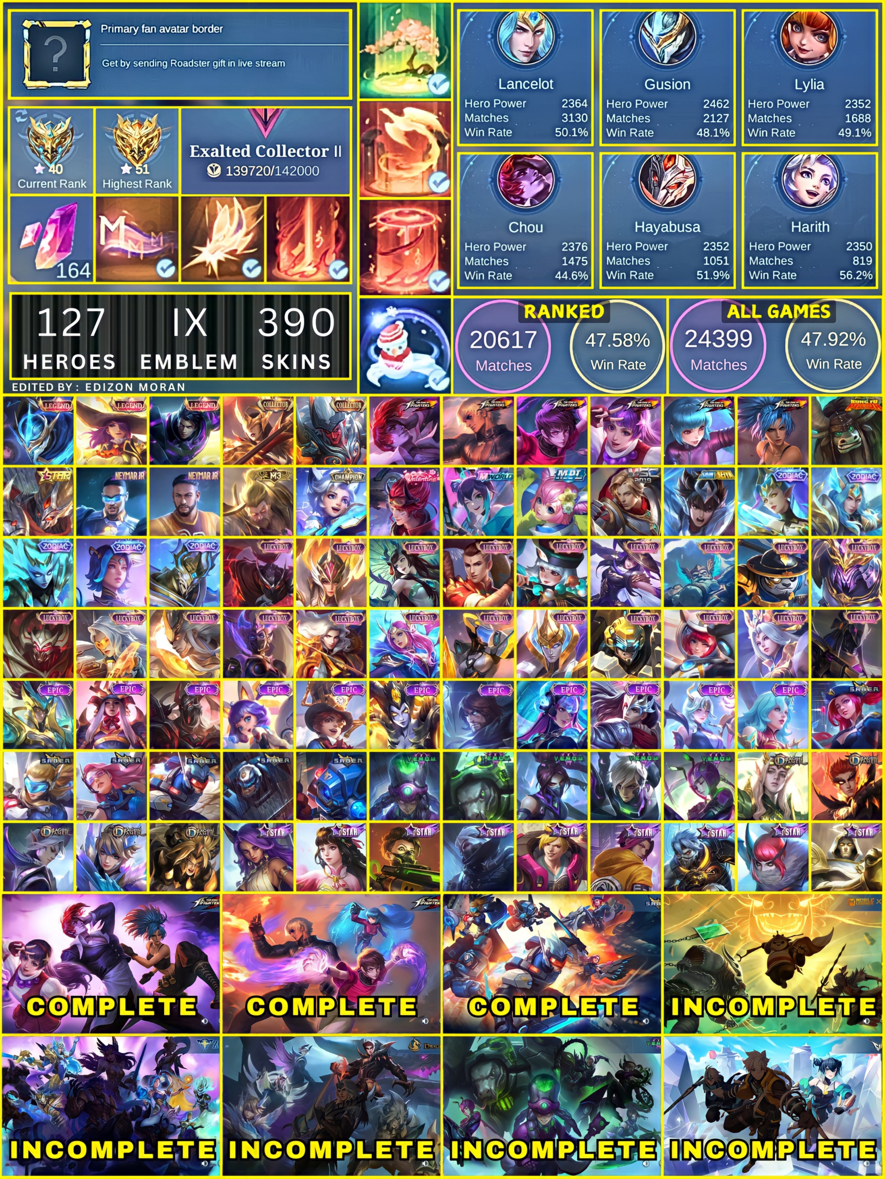 390 LANCE