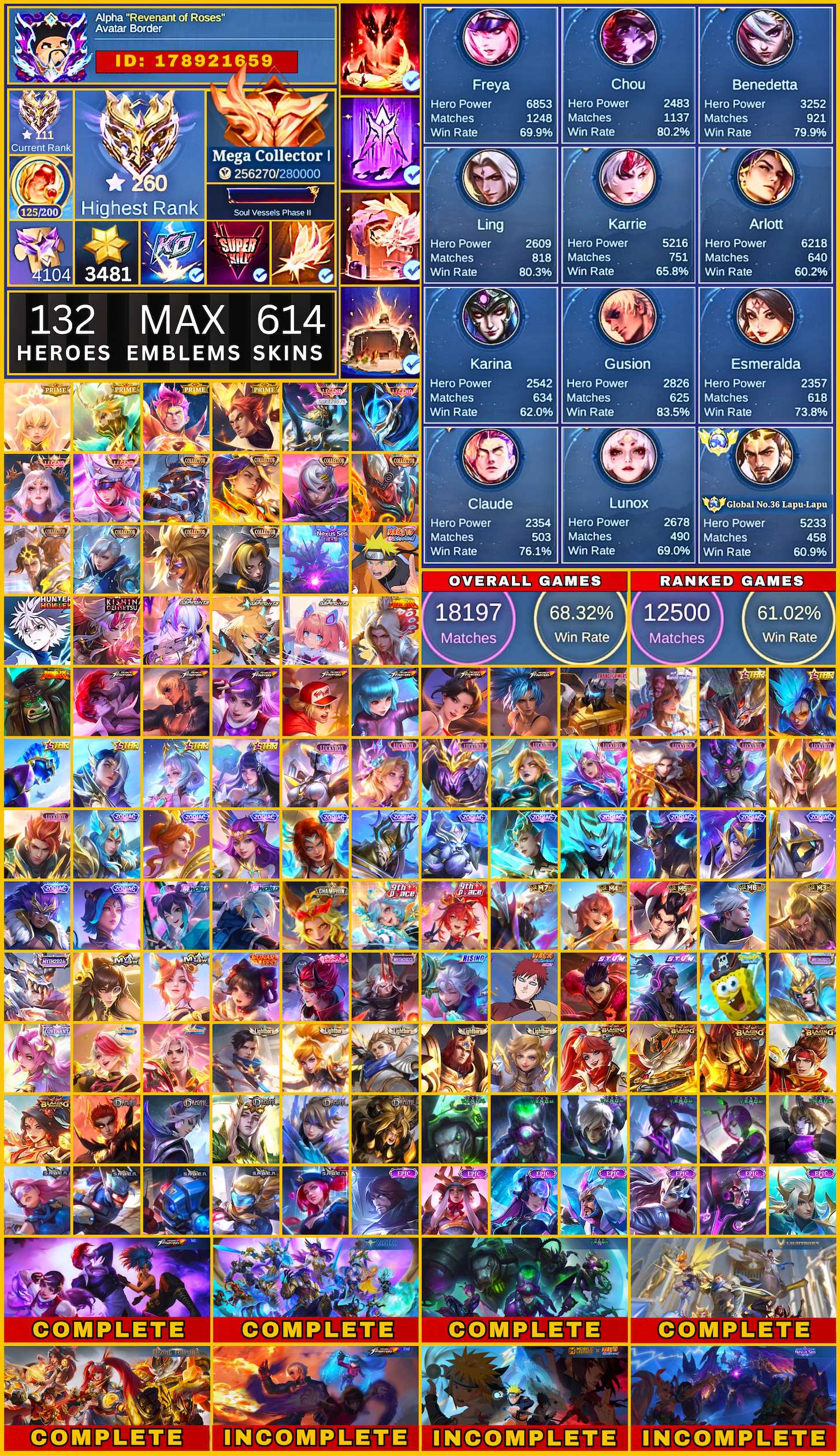 614 FREYA
