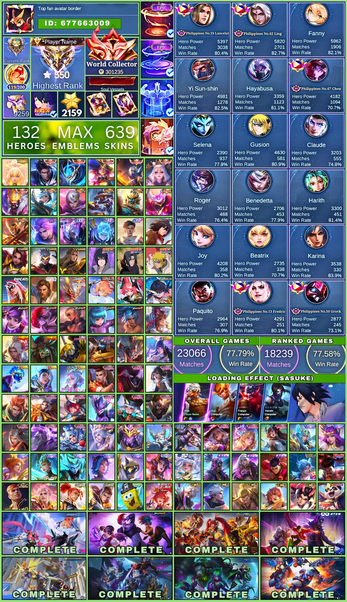 639 LANCELOT