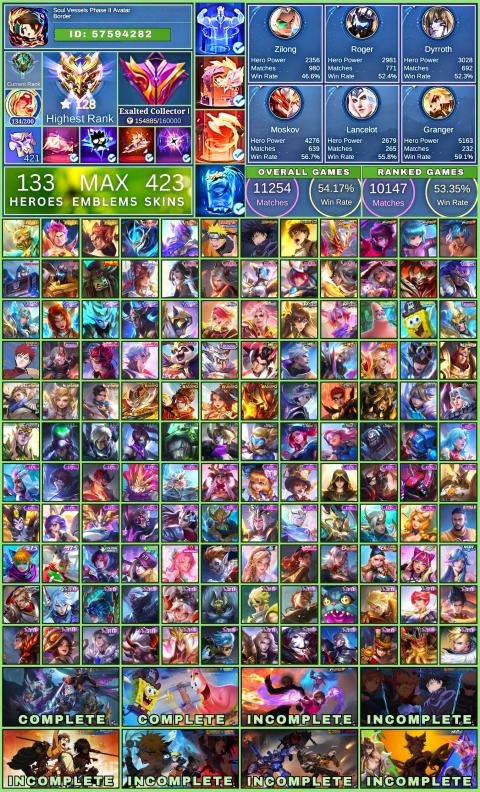 423 ZILONG