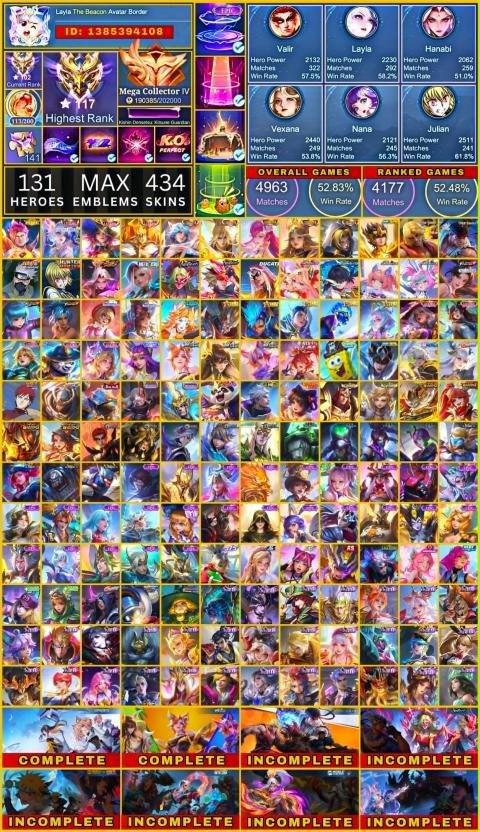 434 VALIR