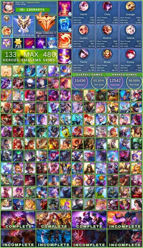 480 KARRIE
