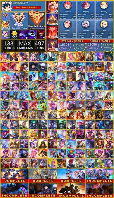 497 FANNY