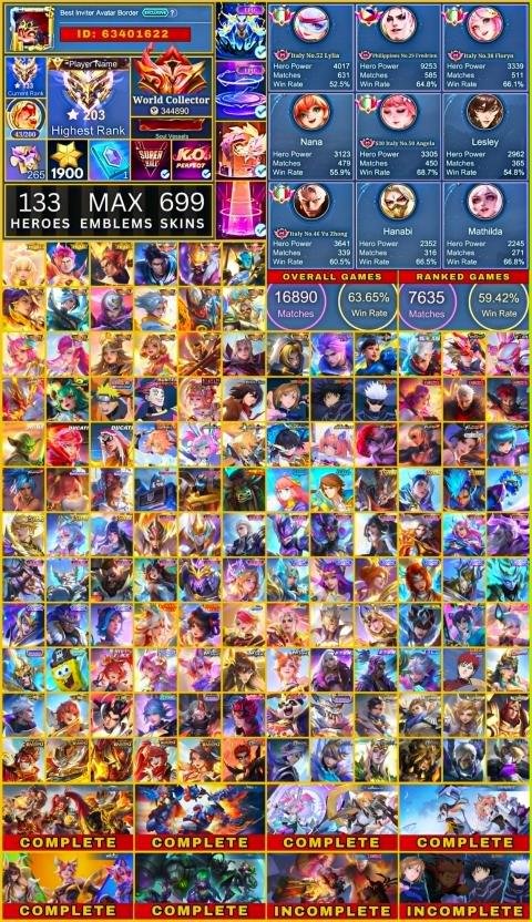 699 LYLIA