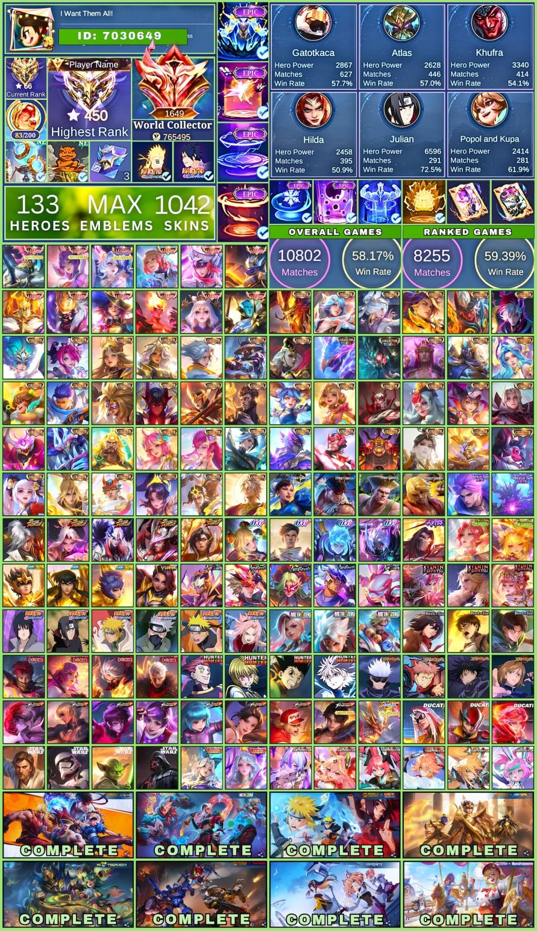 1042 GATOTKACA