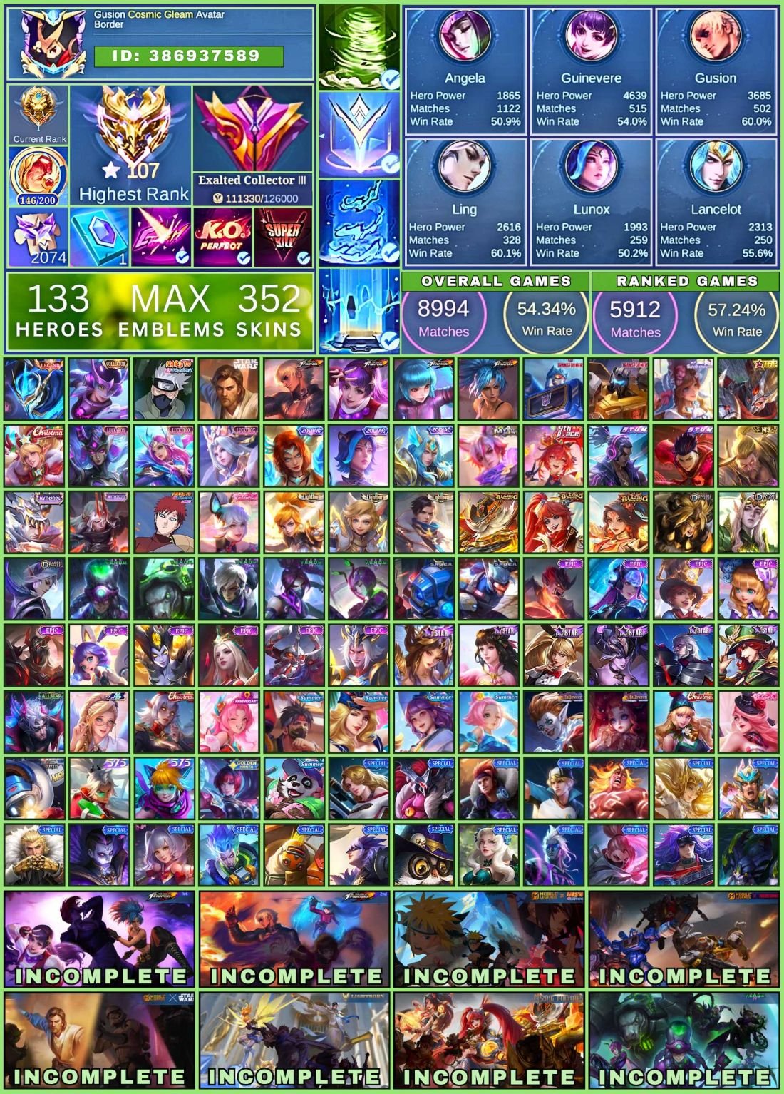 352 ANGELA