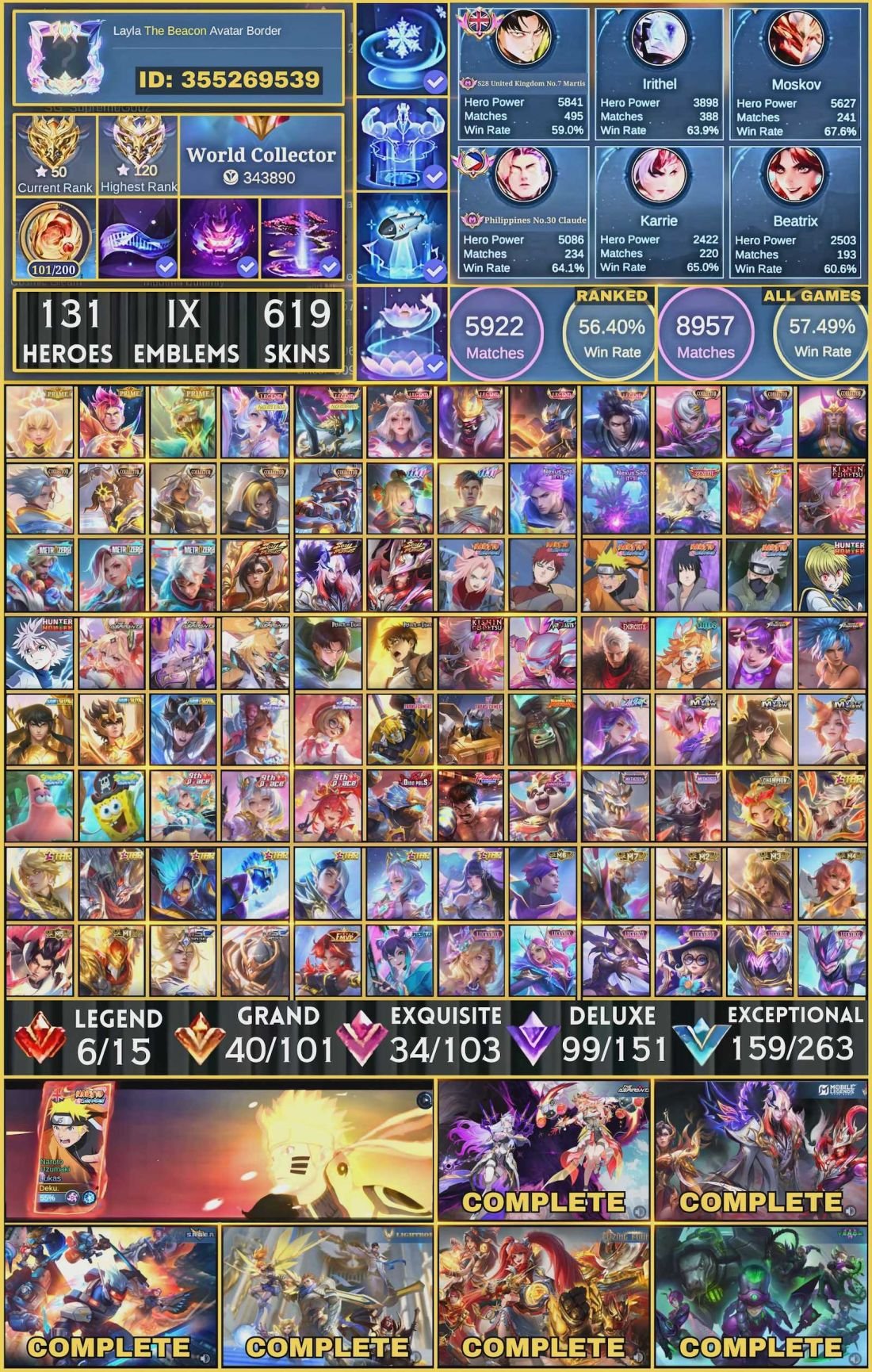 619 MARTIS