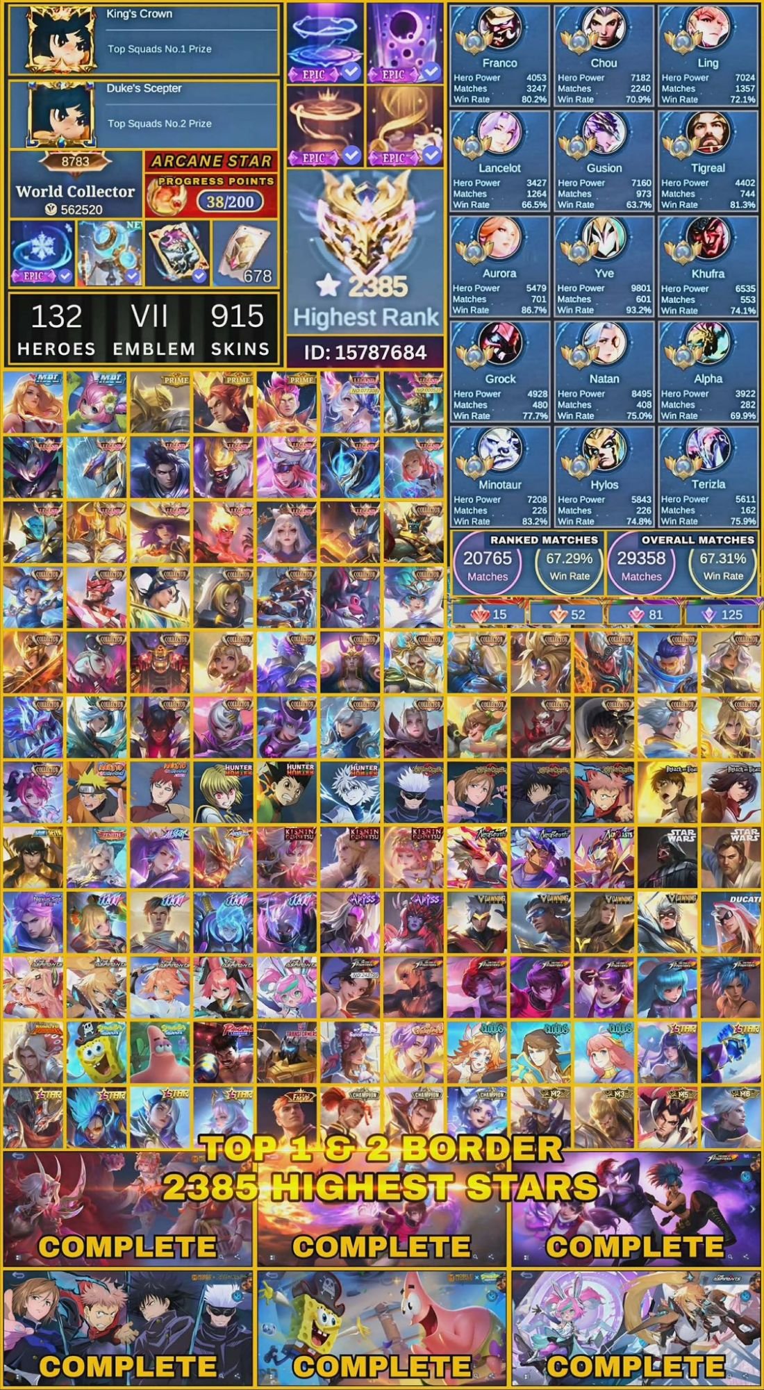 915 FRANCO