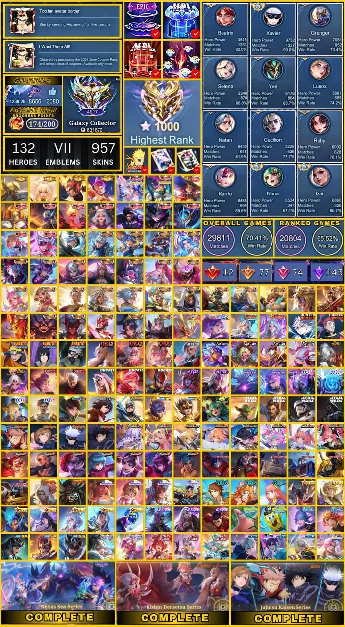 957 BEATRIX